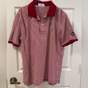 Southern Tide South Carolina Gamecocks Skipjack Polo/ Med